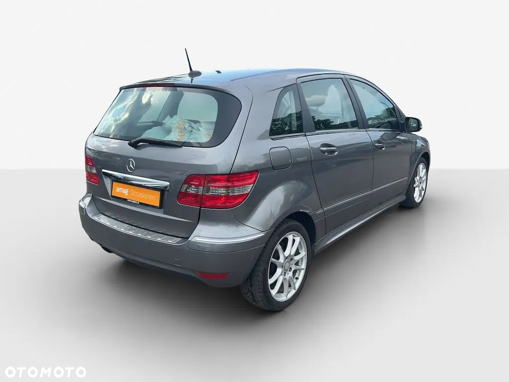 Mercedes-Benz Klasa B 180 Autotronic SPORT EDITION - 5