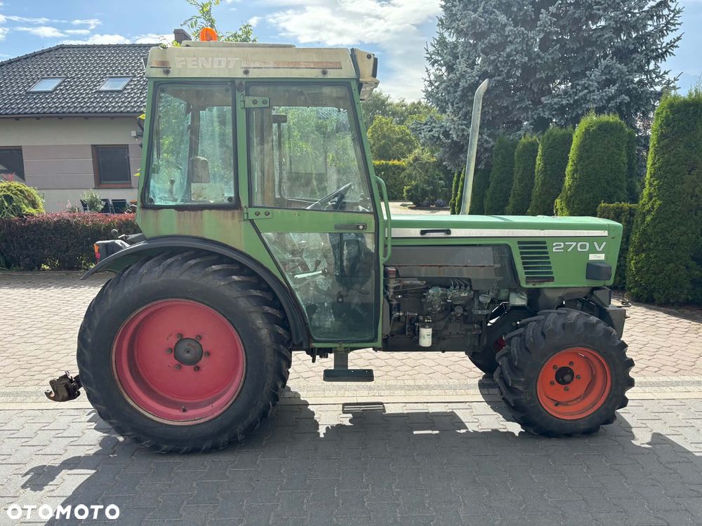 Fendt 270V - 8