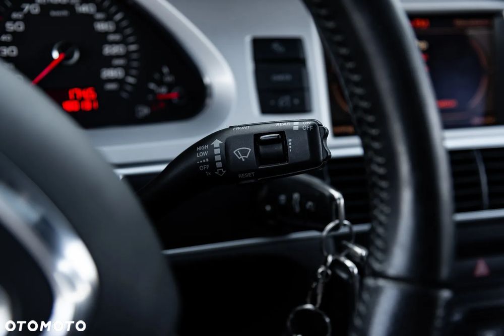 Audi A6 Avant 3.0 TDI DPF quattro tiptronic - 33