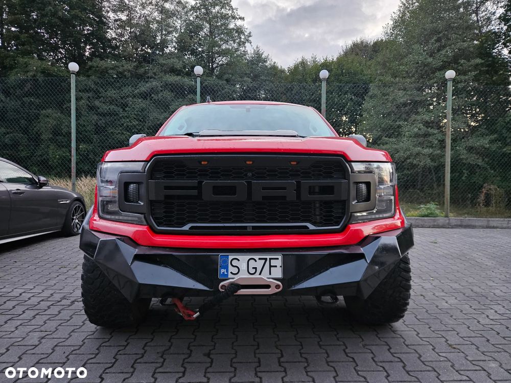 Ford F150 - 2