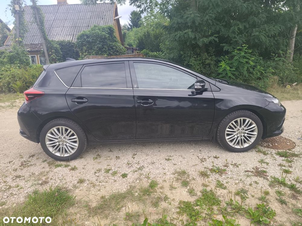 Toyota Auris 1.2 Turbo Executive - 6