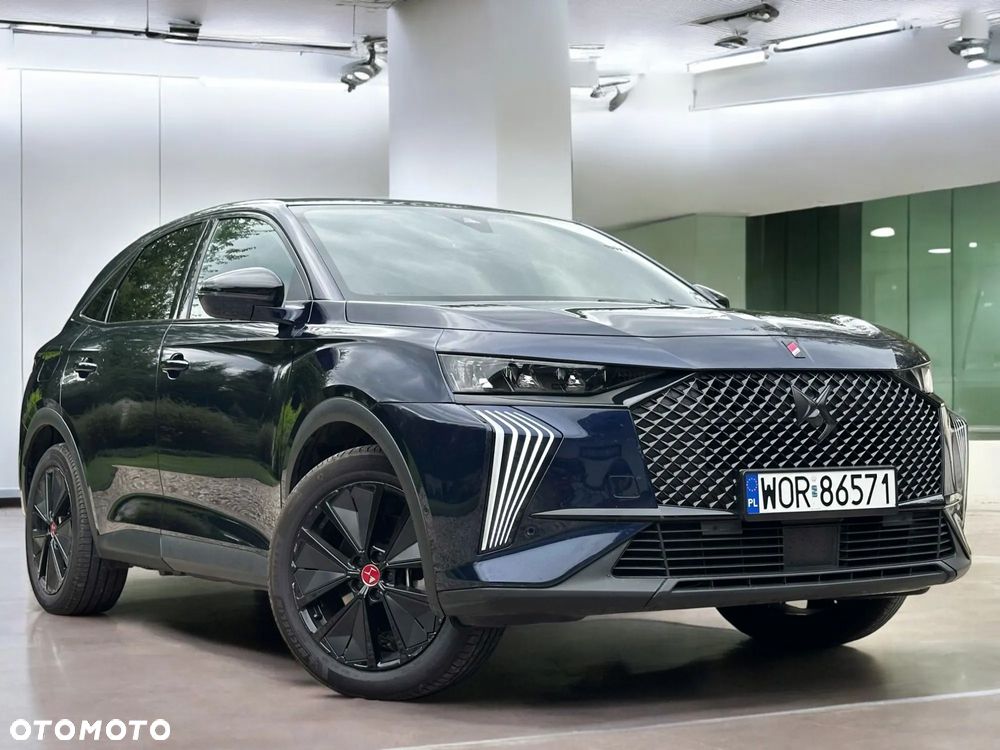DS Automobiles DS 7 Crossback 1.6 E-Tense Esprit de Voyage - 2