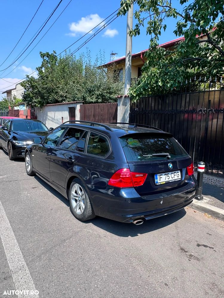 BMW Seria 3 - 4