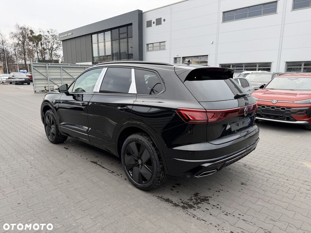 Volkswagen Touareg - 3