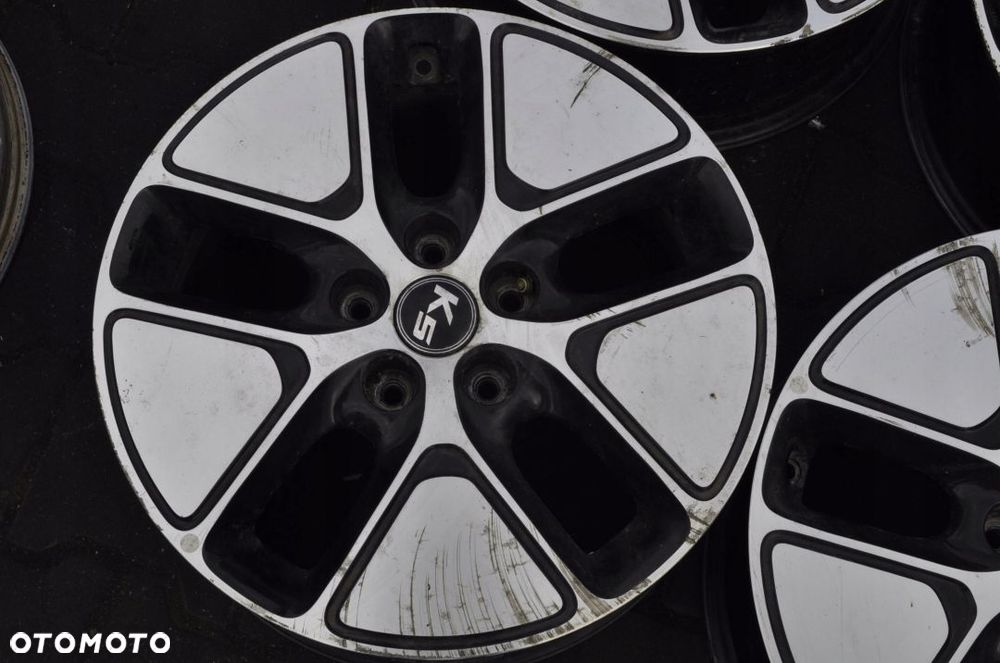 KIA FELGI ALUMINIOWE 17 5X114.3 52910-4U250 - 3