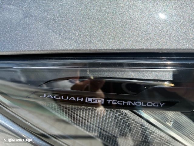 Jaguar I-Pace Black AWD Aut. - 6