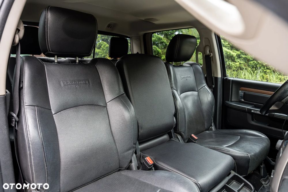 RAM 1500 Crew Cab Laramie - 24