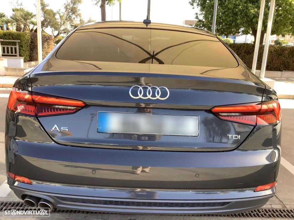 Audi A5 Sportback 2.0 TDI S-line S tronic - 7