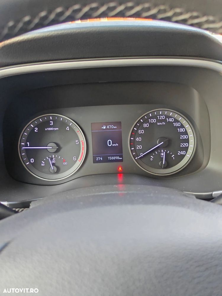 Hyundai Tucson 1.6 CRDi 2WD Select - 33