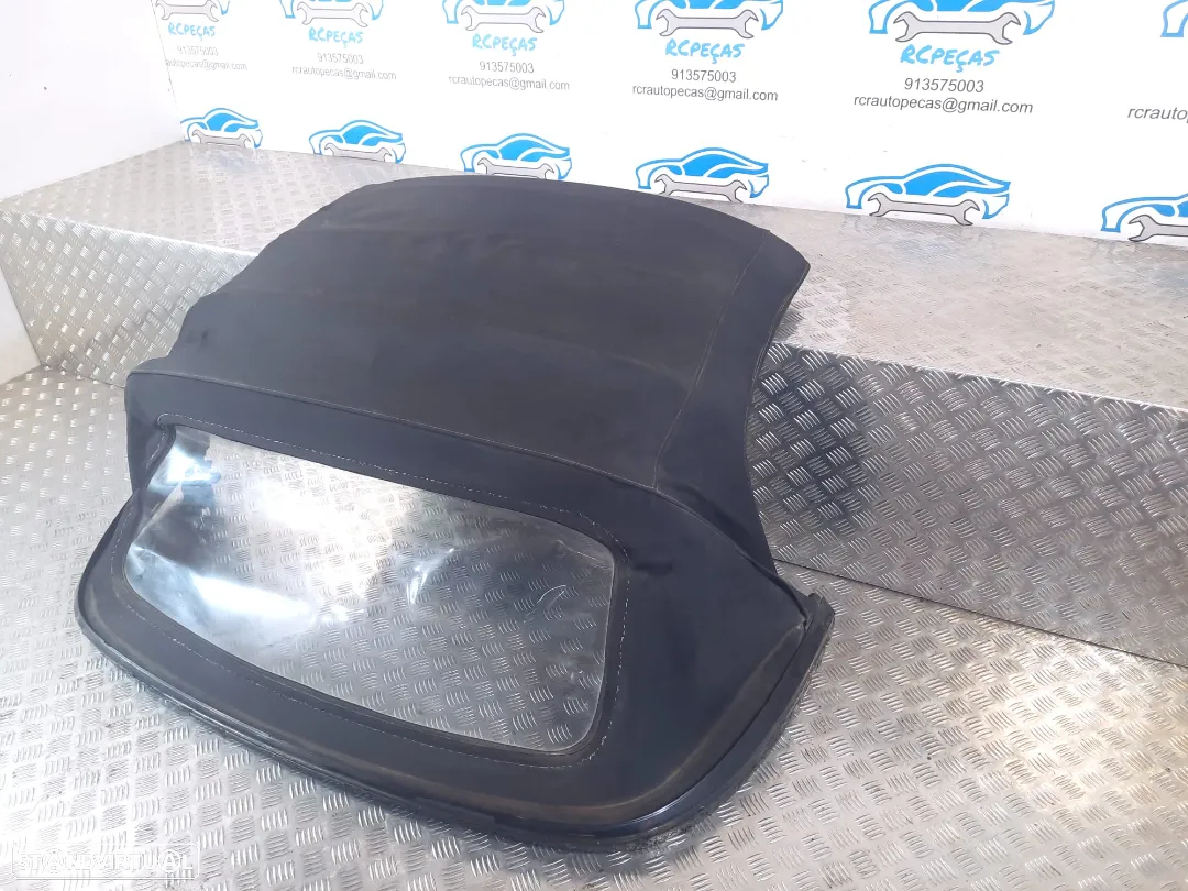 CAPOTA LONA MANUAL BMW Z3 CABRIO ROADSTER 54348411531 8411531 - 2