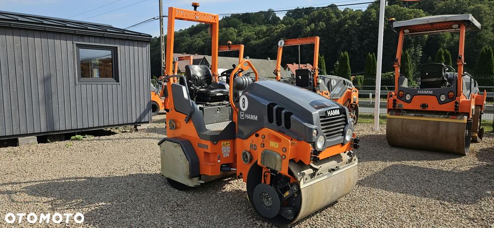 Hamm HD 12 VT - 8