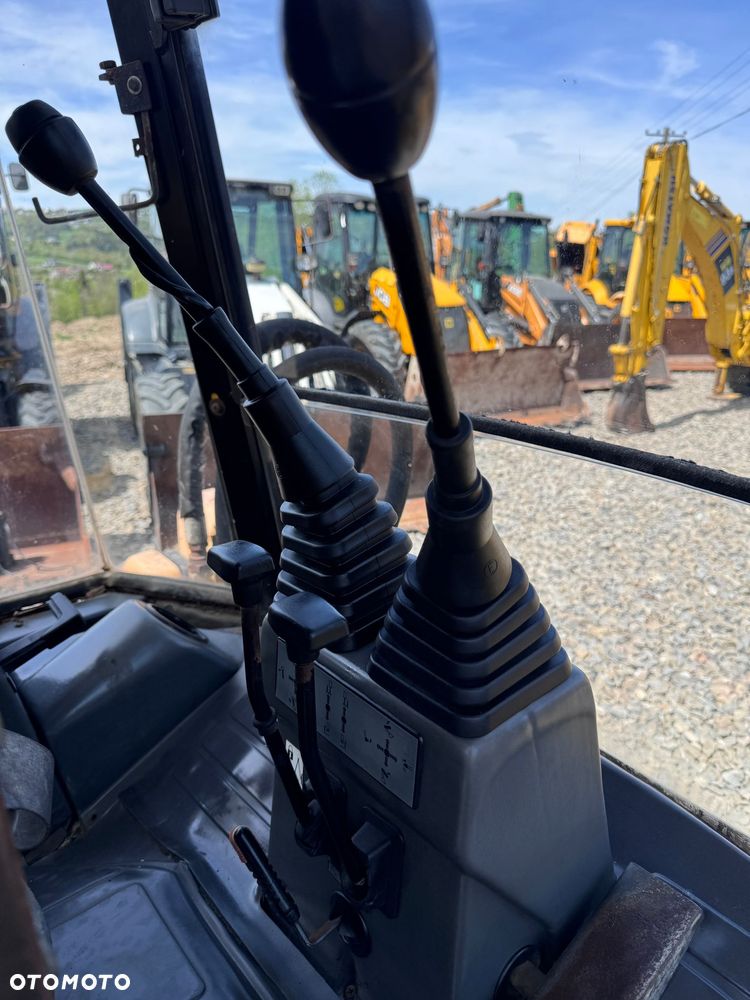 Komatsu WB98A* KOPARKO ŁADOWARKA KOMATSU WB98A*LEASING* ZAMIANA* SKUP* - 11