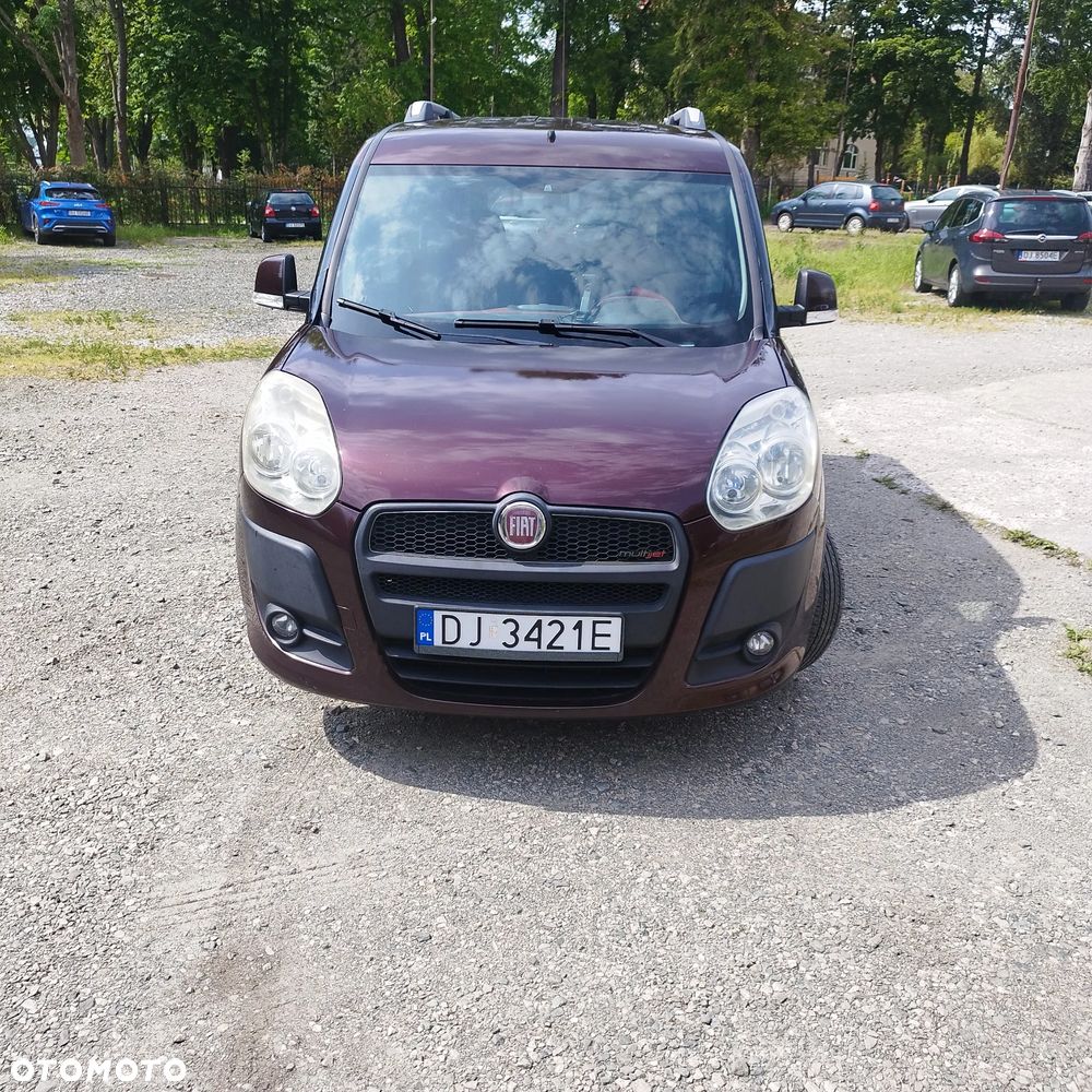 Fiat Doblo 1.6 Multijet 16V Emotion - 5