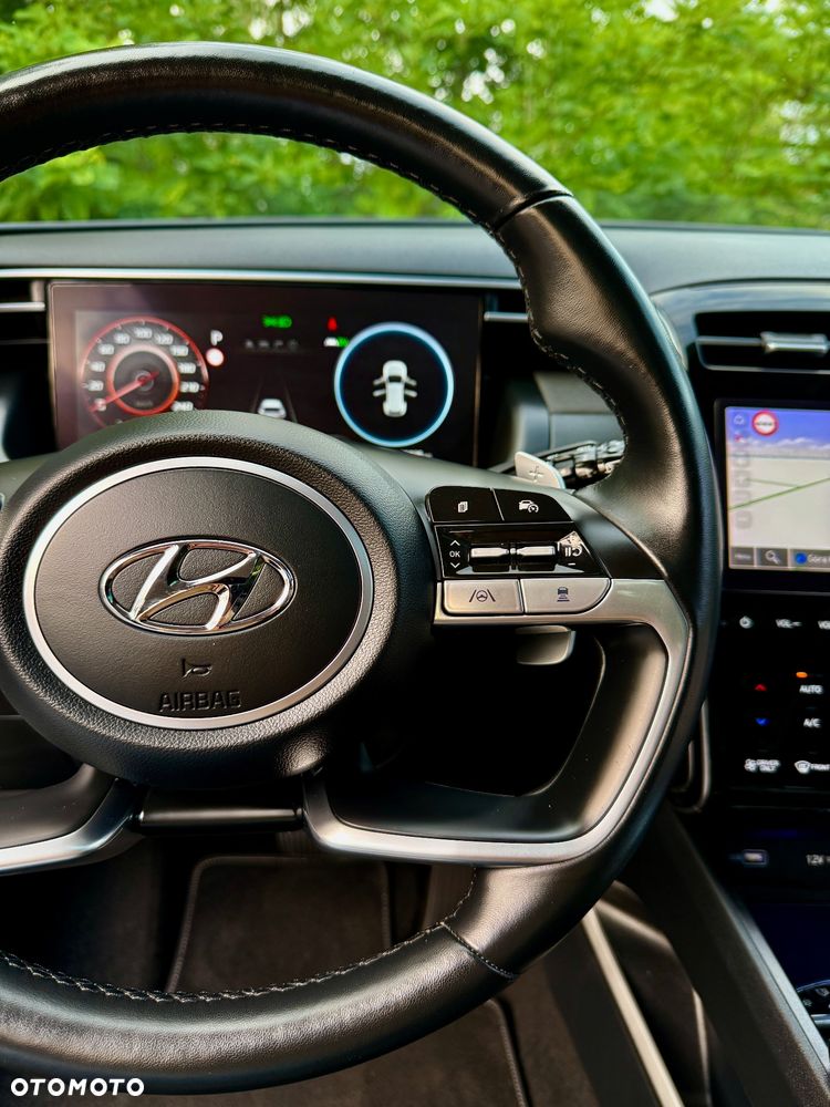 Hyundai Tucson 1.6 T-GDi HEV 2WD Prime - 27