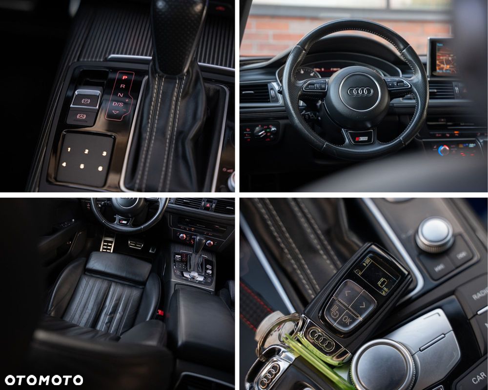 Audi A7 Sportback 3.0 TDI competition quattro tiptronic - 34