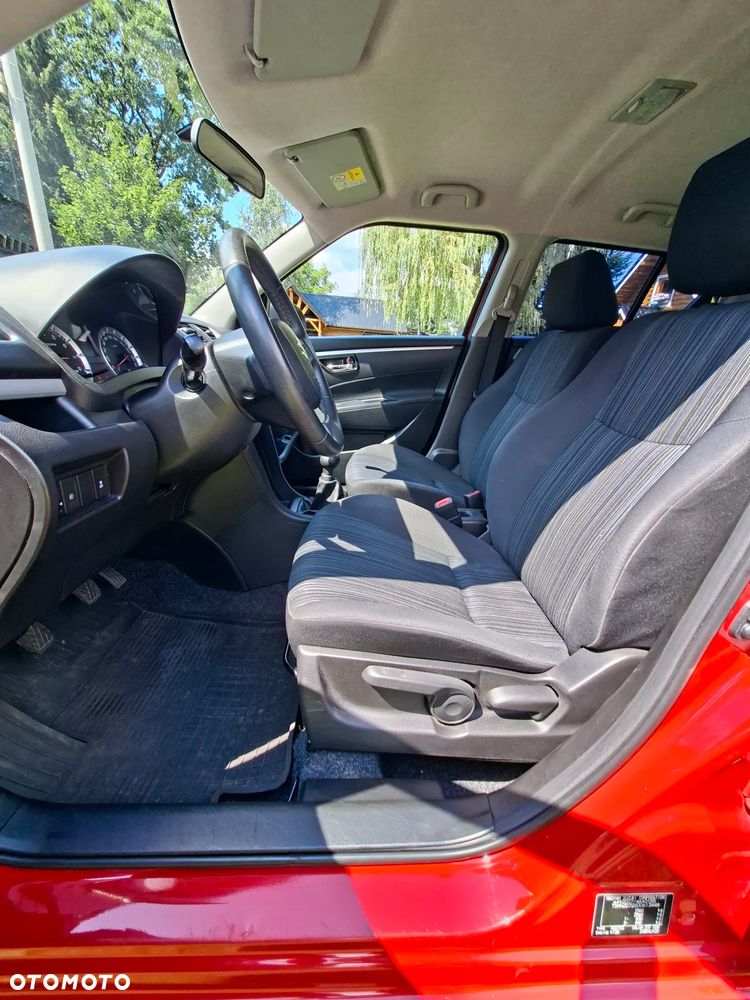 Suzuki Swift 1.2 4x4 Club - 9