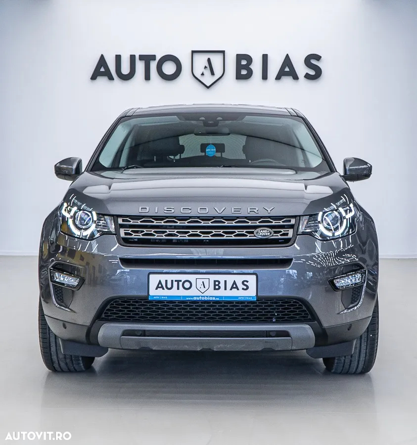 Land Rover Discovery Sport 2.0 l TD4 HSE Aut. - 22