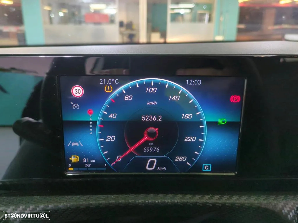 Mercedes-Benz A 180 d Style - 9