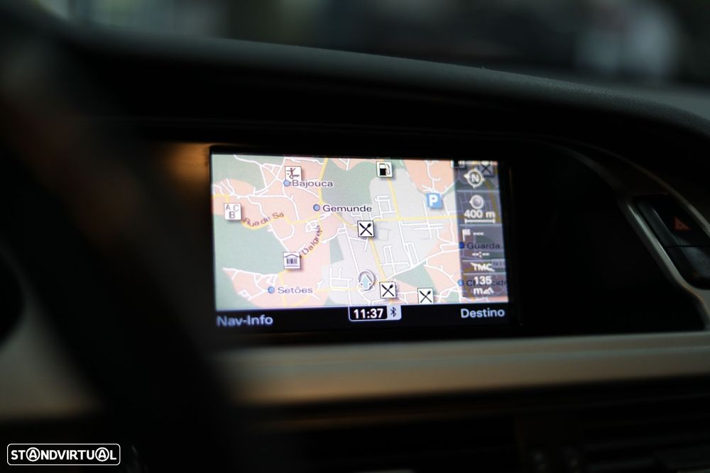 Audi A4 Avant 2.0 TDI - 11