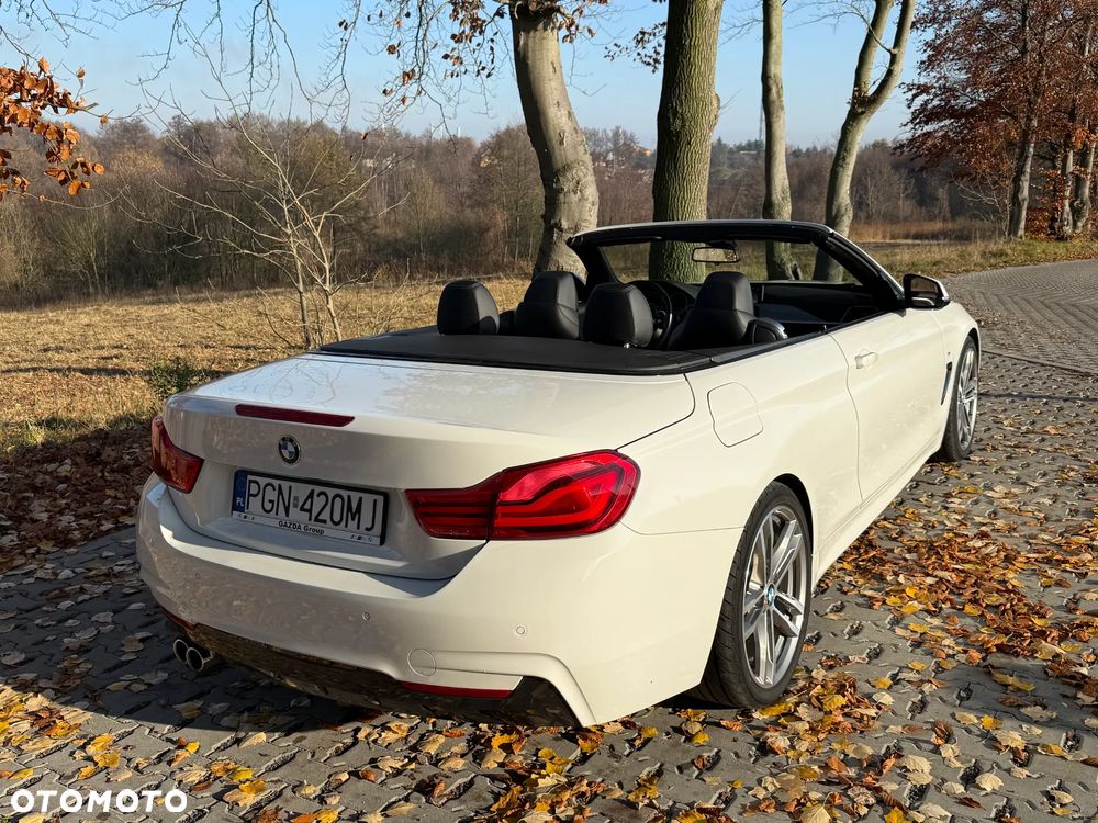 BMW Seria 4 420d M Sport sport - 15