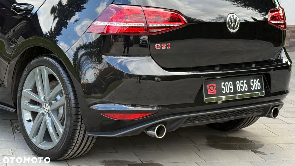 Volkswagen Golf 2.0 TSI BMT GTI Performance DSG - 34