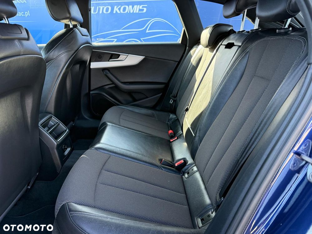 Audi A4 Avant 40 TFSI S tronic S line - 13