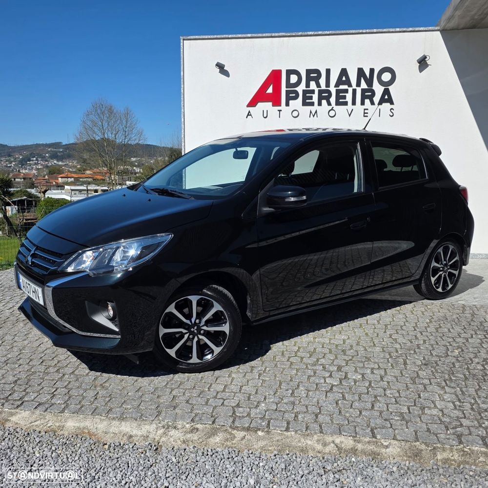 Mitsubishi Space Star 1.2 Intense CVT - 13