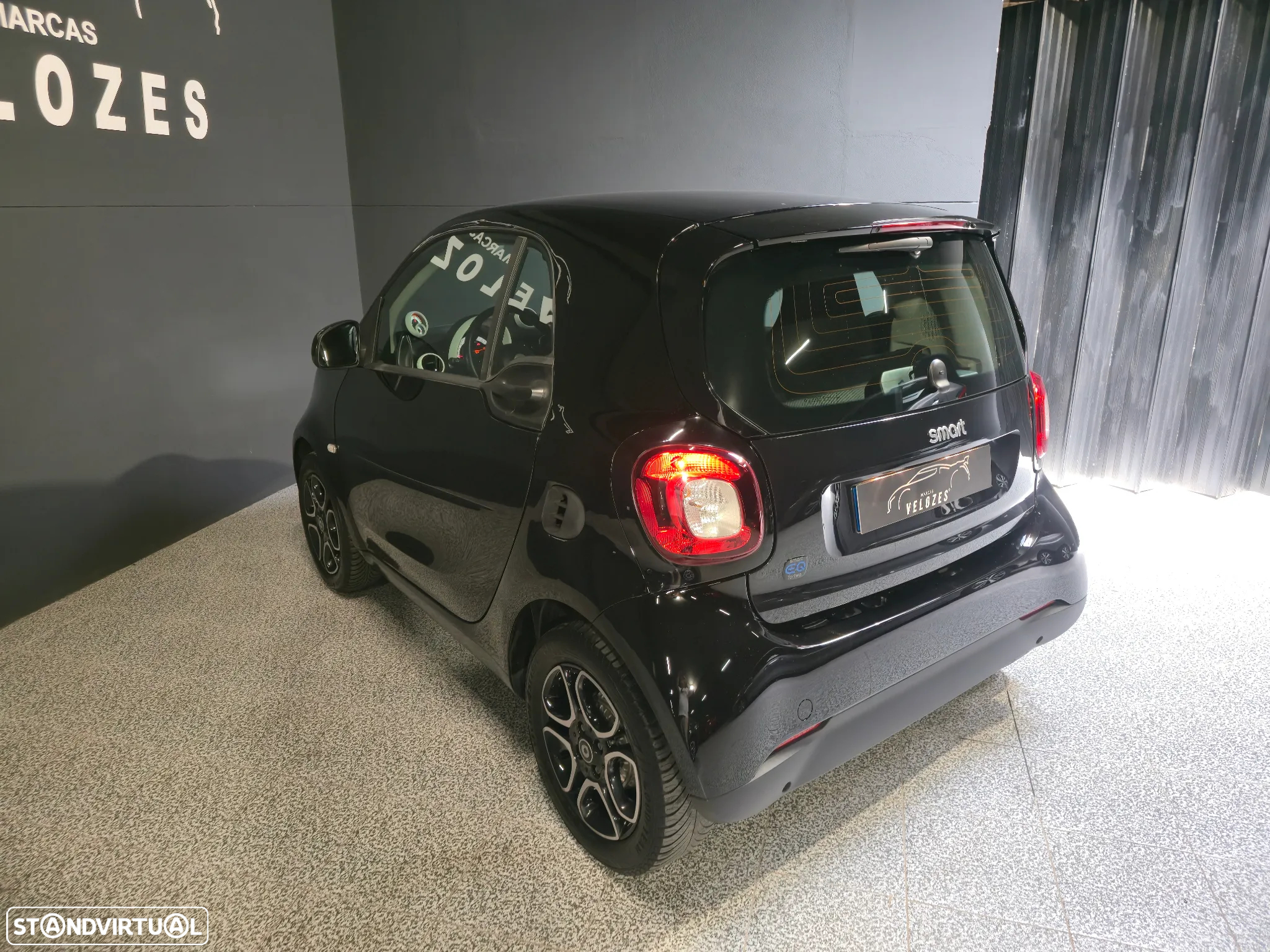 Smart ForTwo Coupé EQ - 17