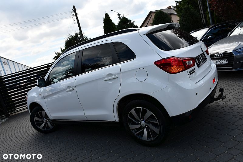 Mitsubishi ASX 1.6 ClearTec 2WD Diamant Edition+ - 3