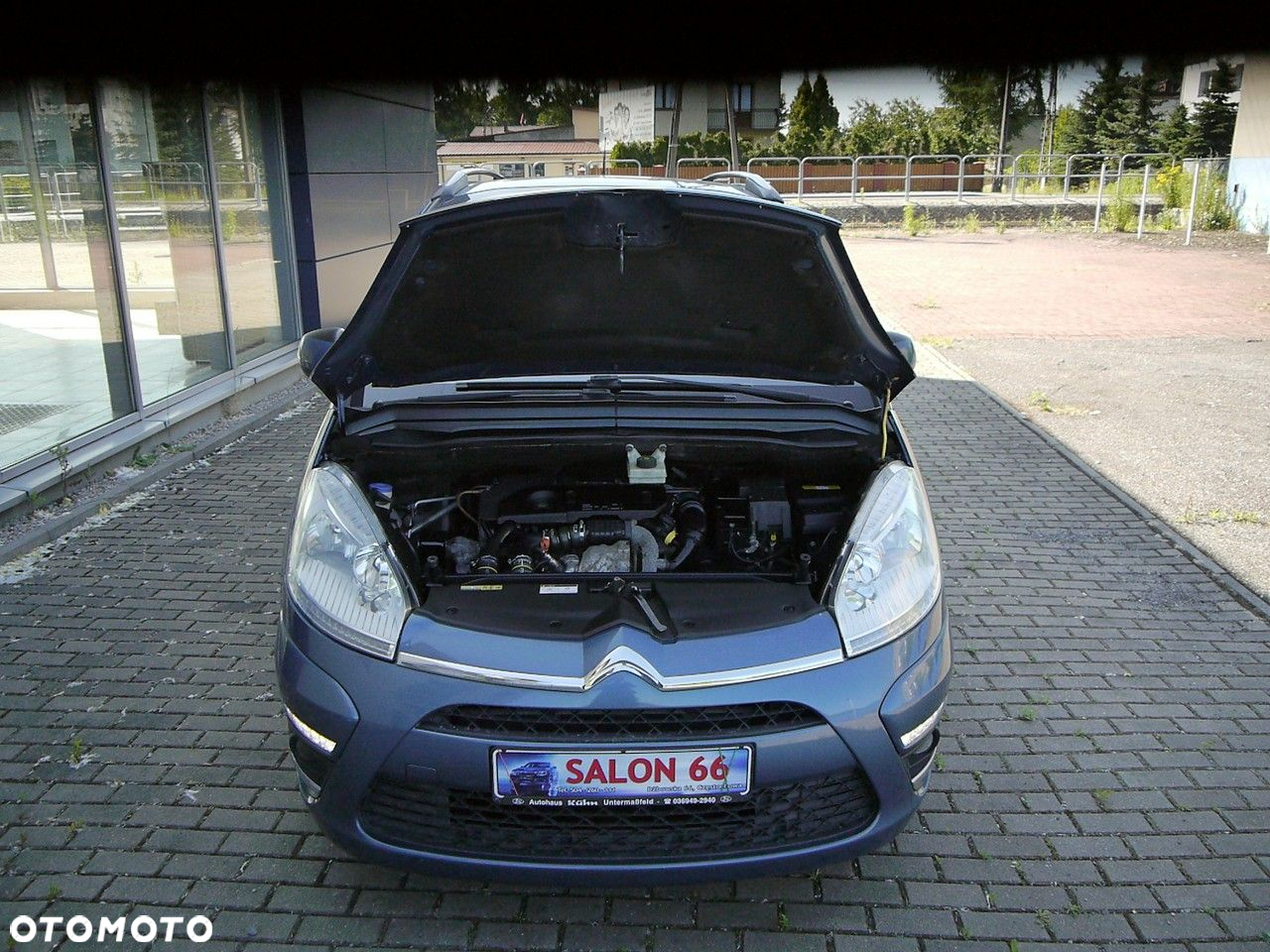 Citroën C4 Grand Picasso 1.6 HDi My Way MCP - 10