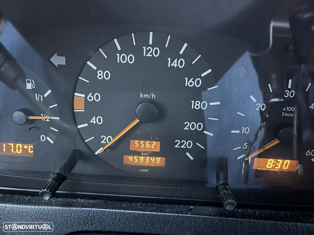 Mercedes-Benz C 220 D Elegance - 8