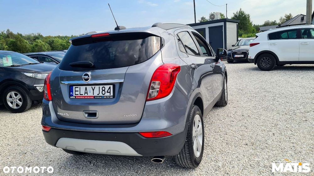 Opel Mokka X - 22