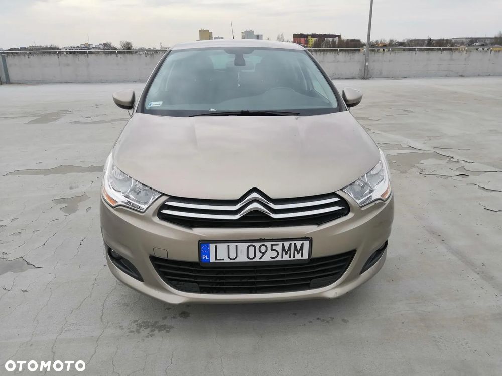 Citroën C4 1.6 VTi Equilibre Pack Navi - 13