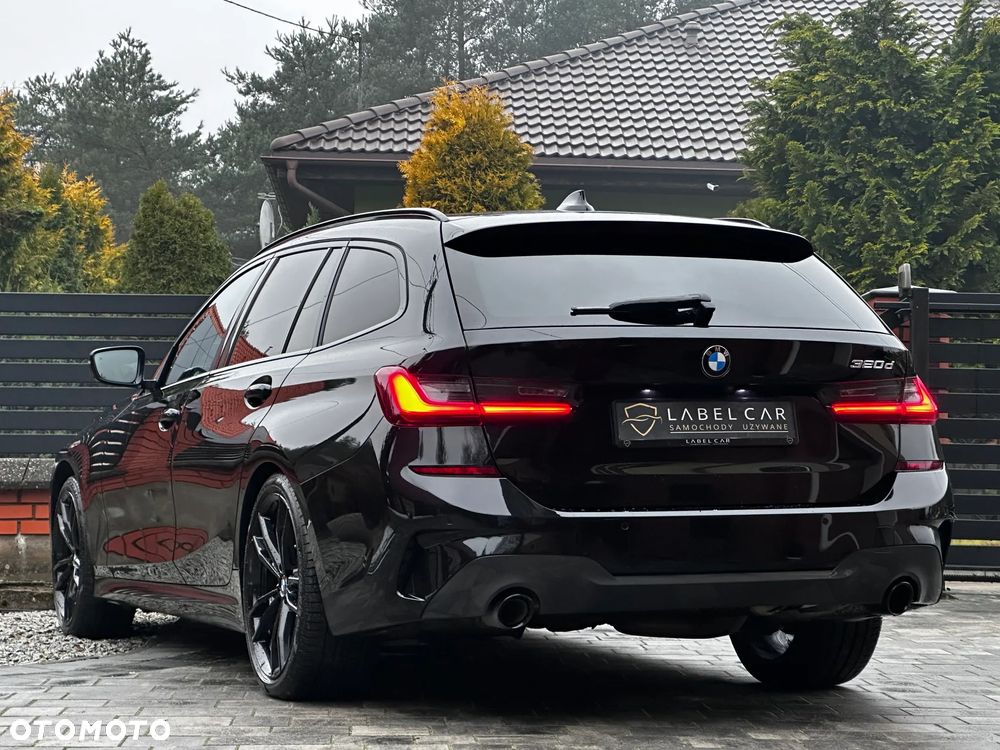 BMW Seria 3 320d M Sport Shadow sport - 11