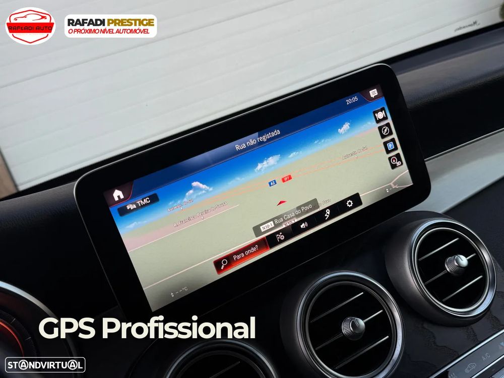 Mercedes-Benz GLC 300 de 4Matic - 36