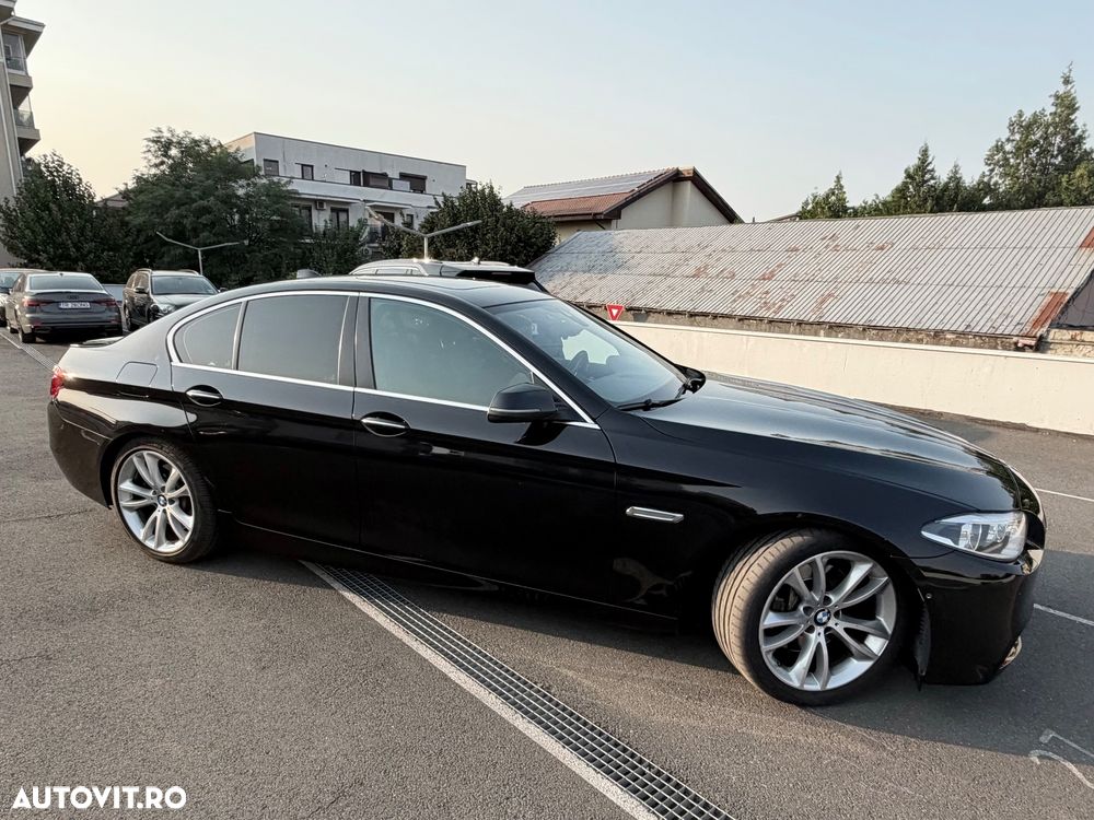 BMW Seria 5 2014 photo 4