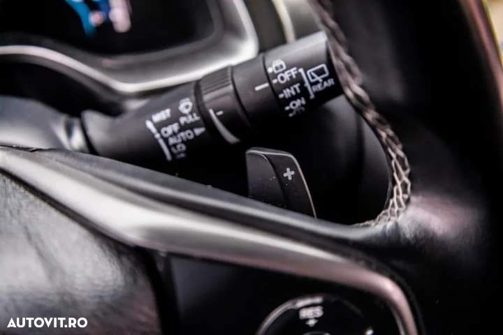 Honda Civic 1.0 i-VTEC Turbo CVT Executive Premium - 21