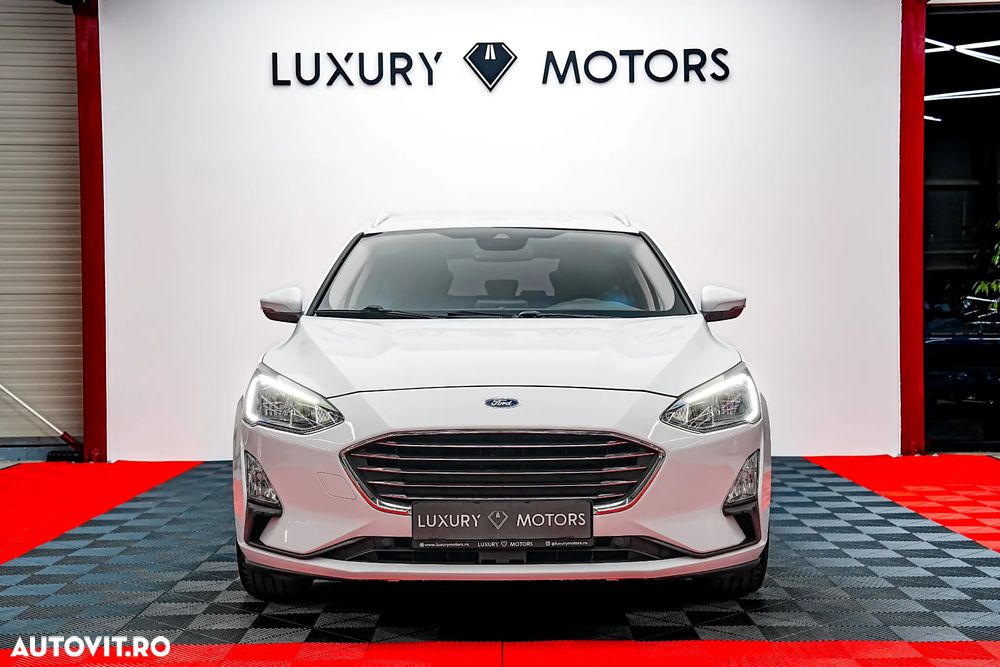 Ford Focus 1.5 TDCi DPF Start-Stopp-System Titanium - 3