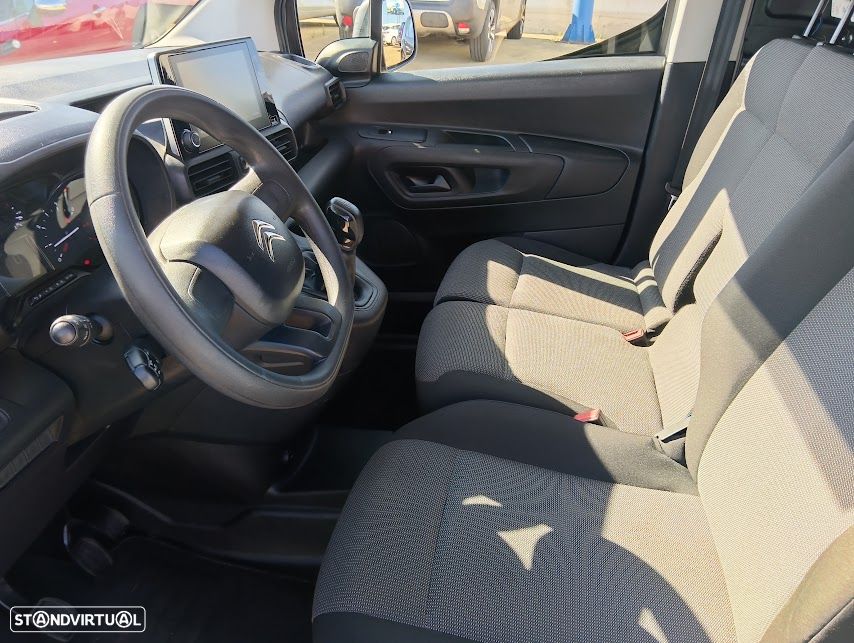 Citroën BERLINGO - 6