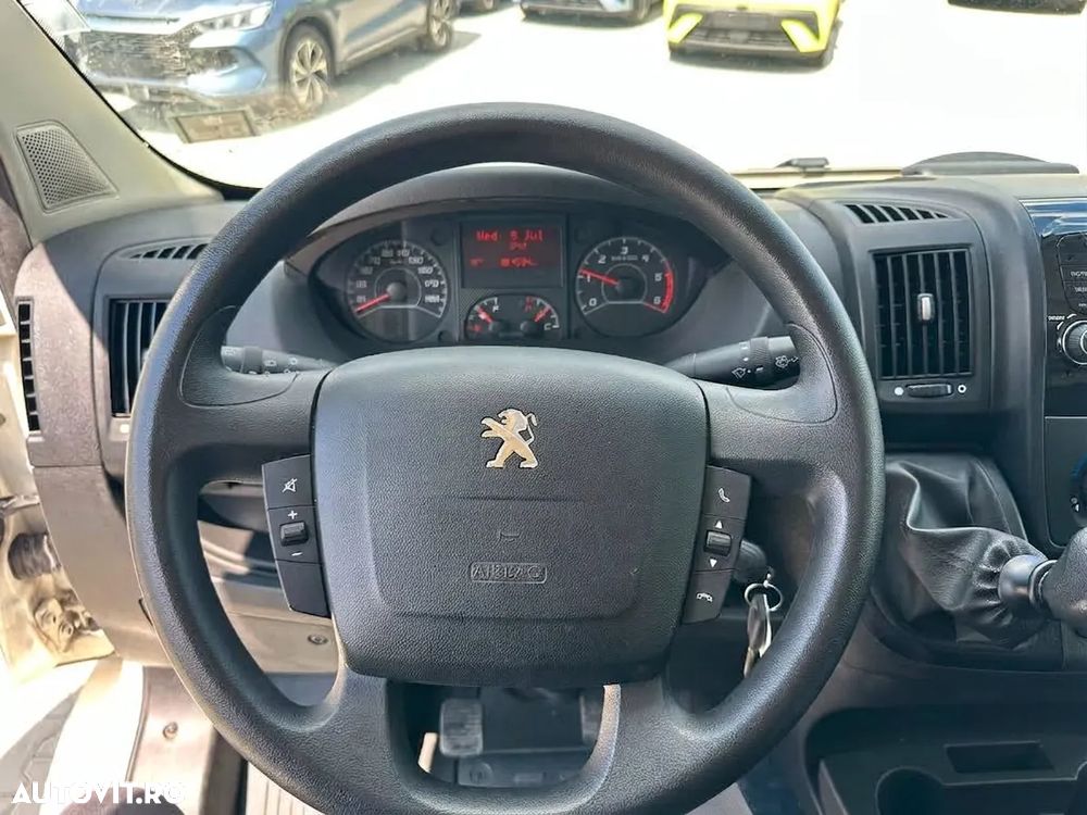 Peugeot Boxer - 8