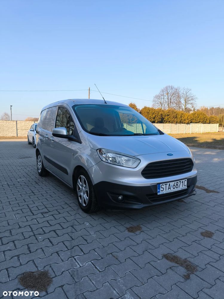 Ford Transit Courier Trend - 3