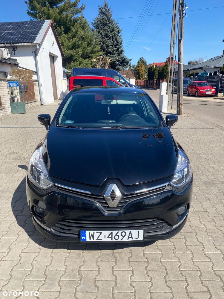 Renault Clio 0.9 Energy TCe Limited - 2