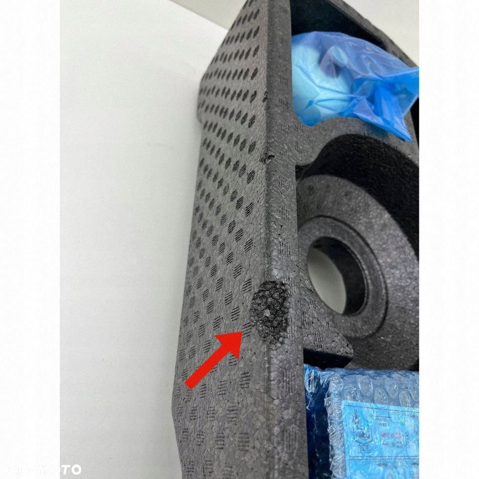 OPEL CROSSLAND X WKŁAD BAGAŻNIKA ZESTAW NAPRAWCZY KOMPLET 39138809 - 3