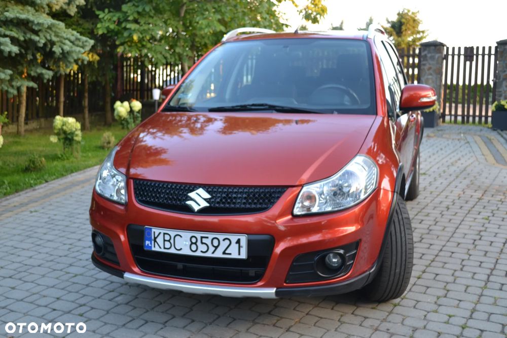 Suzuki SX4 1.6 Premium 4WD - 1