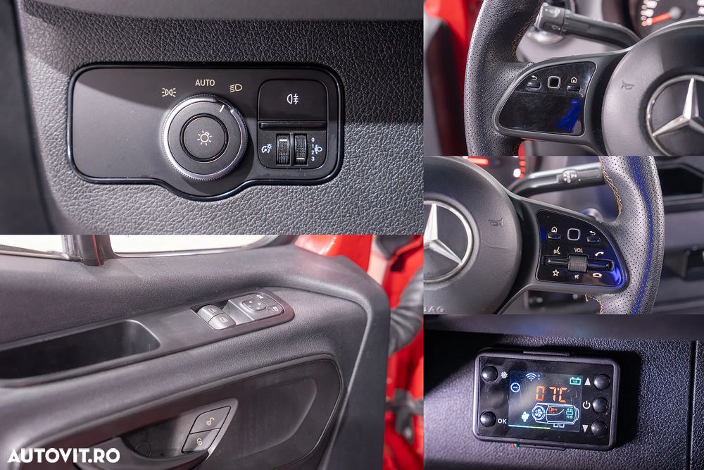 Mercedes-Benz Sprinter - 12