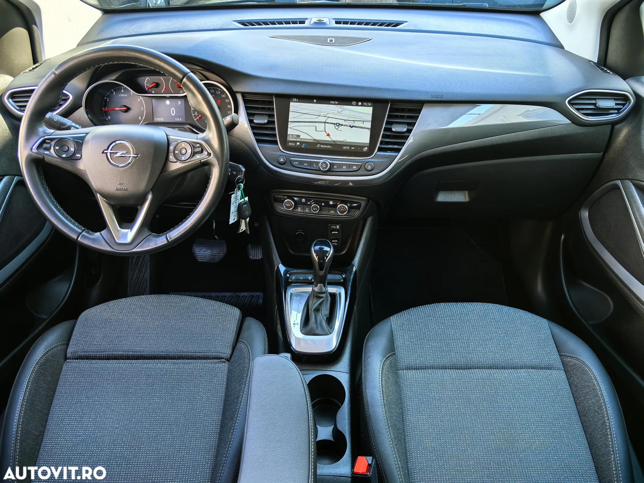 Opel Crossland 1.5 Diesel Automatik Business Elegance - 6