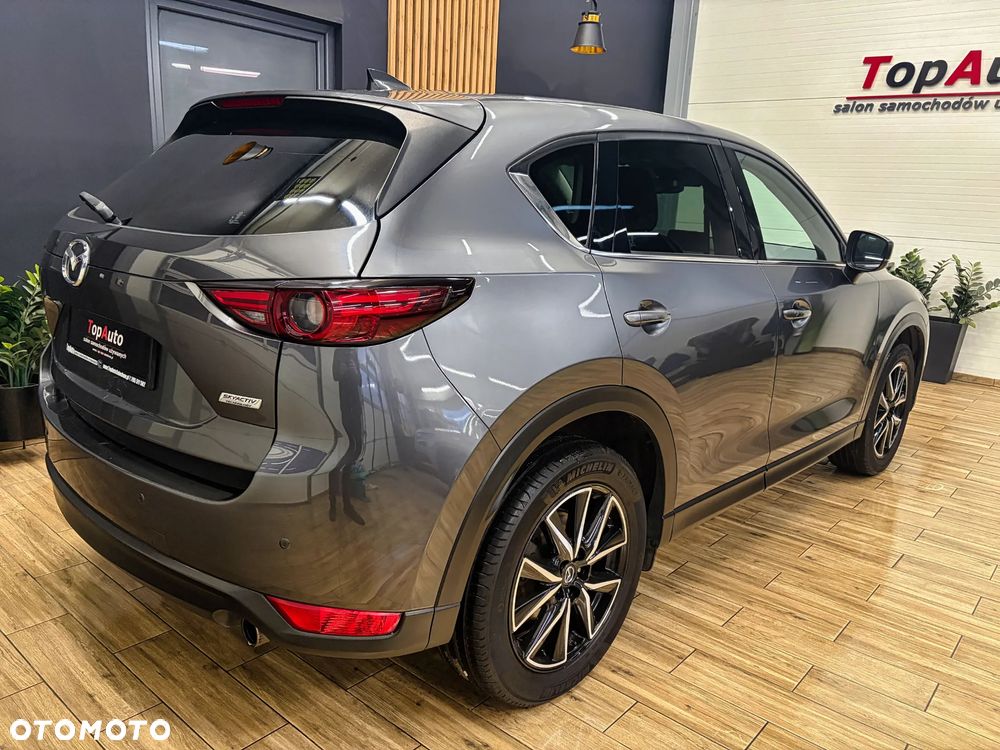 Mazda CX-5 SKYACTIV-G 165 Exclusive-Line - 8