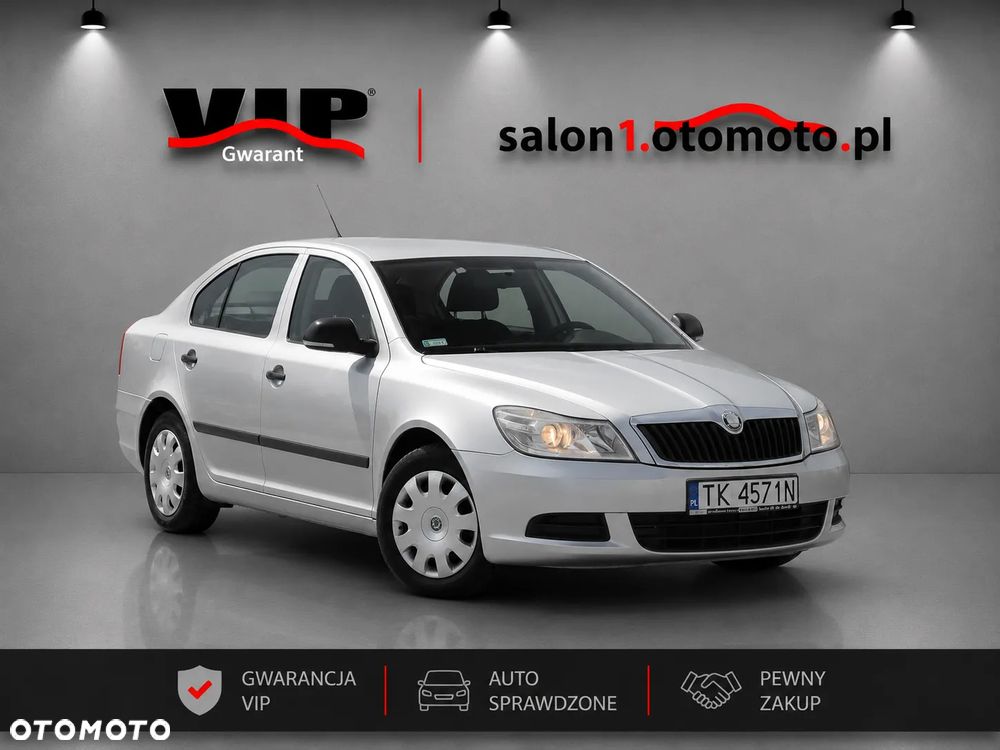 Skoda Octavia 1.9 TDI Classic - 2