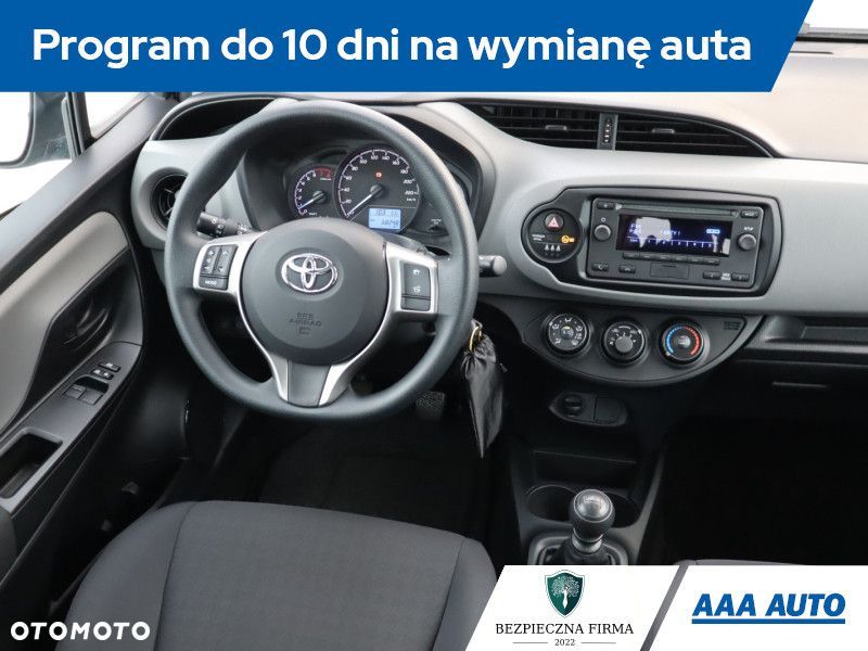 Toyota Yaris - 9