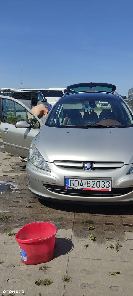 Peugeot 307 2.0 - 5